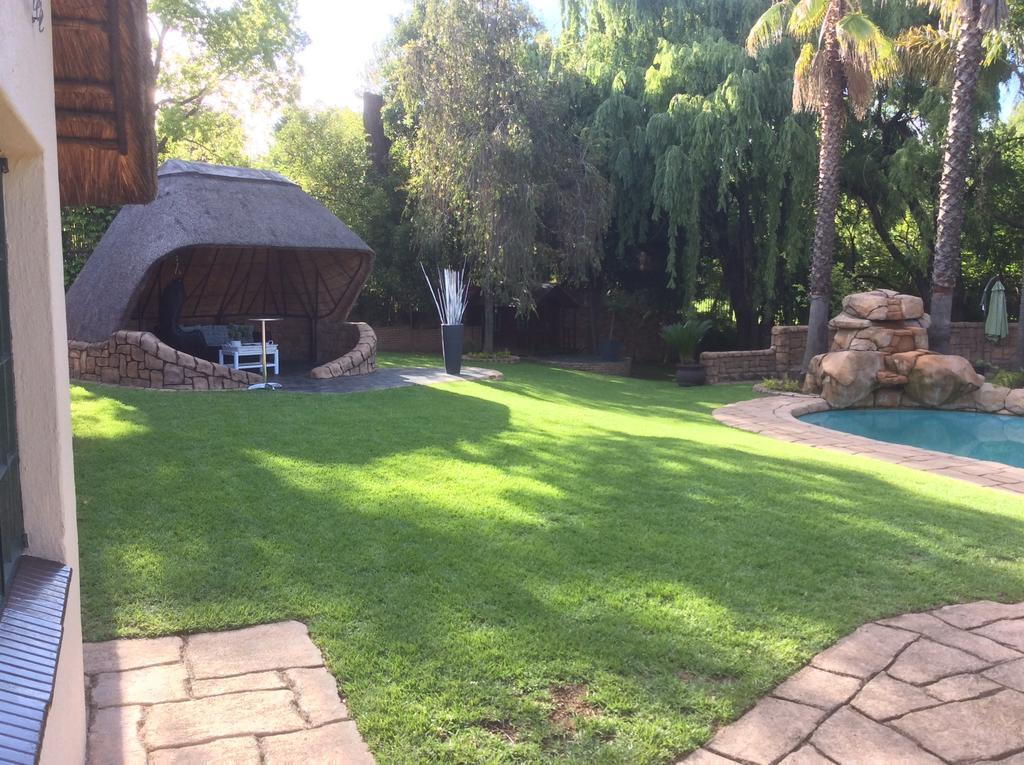Villa Schreiner Guest House Randburg Exterior photo